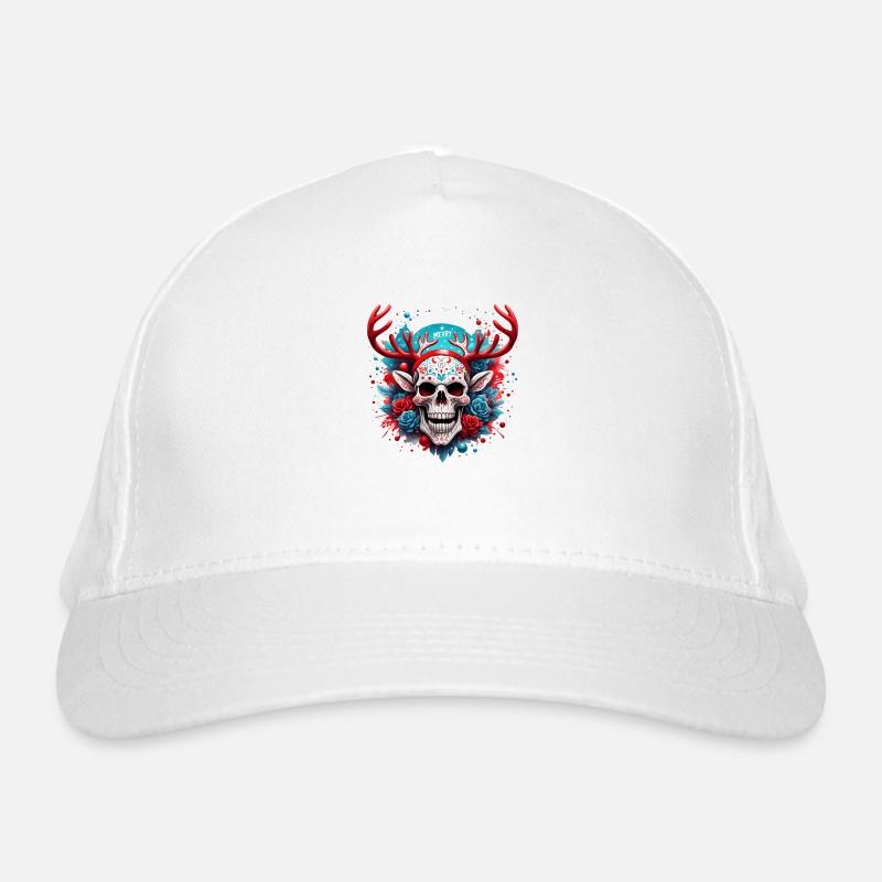 MERRY CHRISTMAS Casquette classique bio