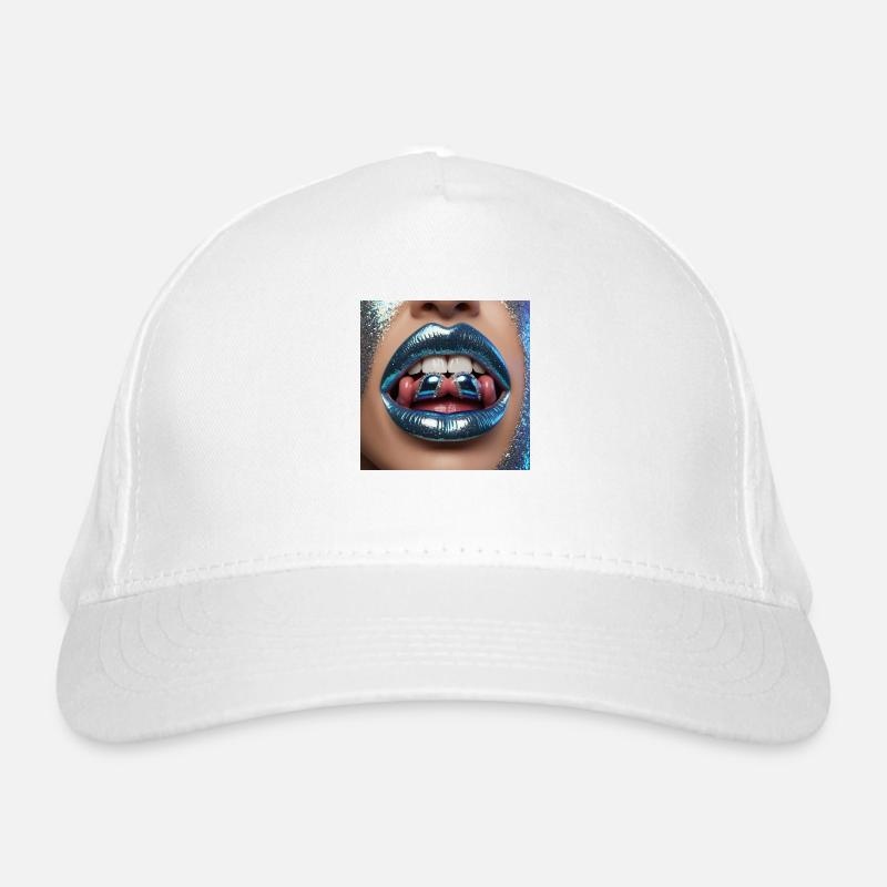 Bio-Baseballkappe