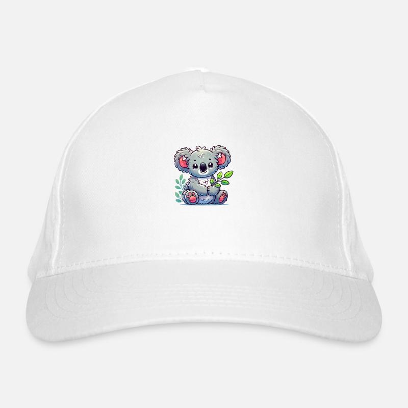 Bio-Baseballkappe