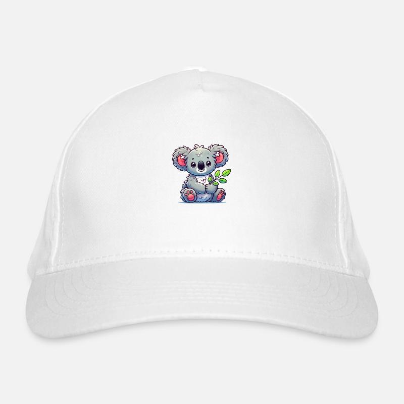 Koala Organic Baseball Cap