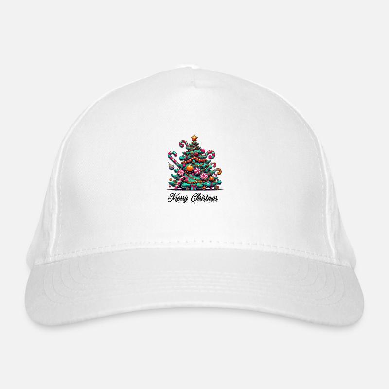 Arbre de Noël Casquette classique bio