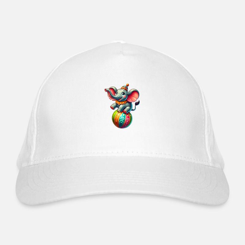 Organic Baseball Cap