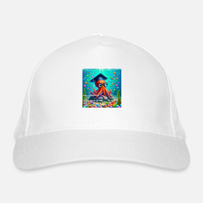 Bio-Baseballkappe