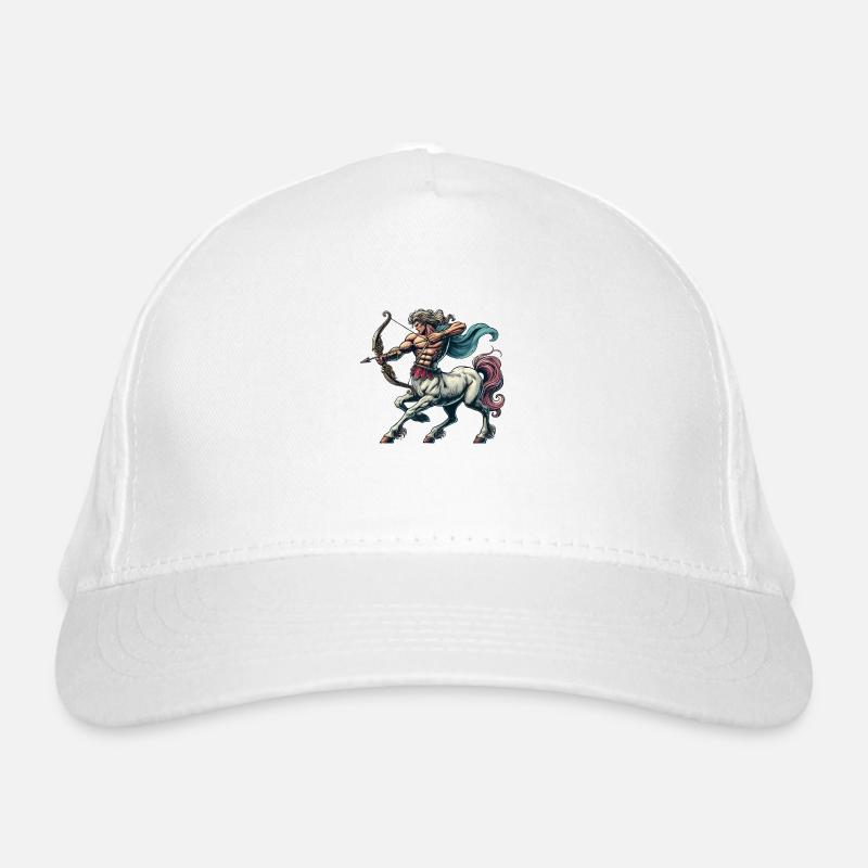 Centaure Centaure Casquette classique bio