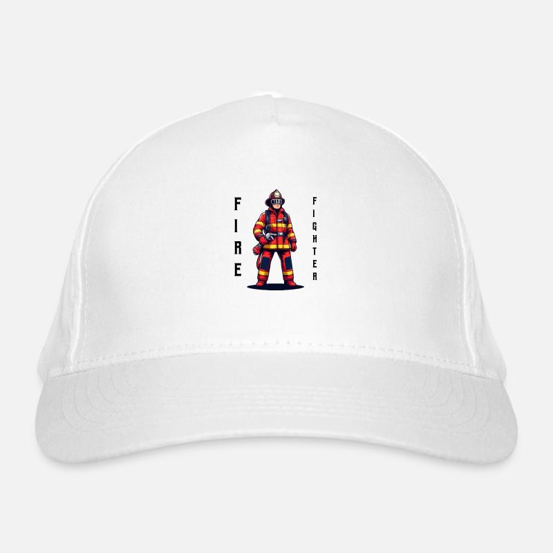 Casquette classique bio