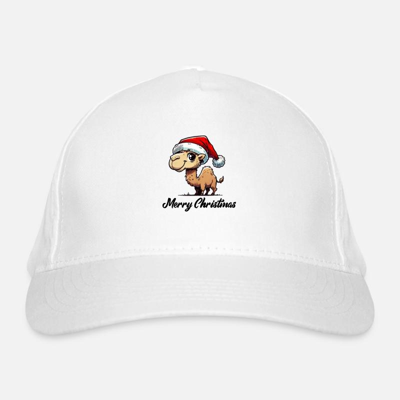 chameau Casquette classique bio