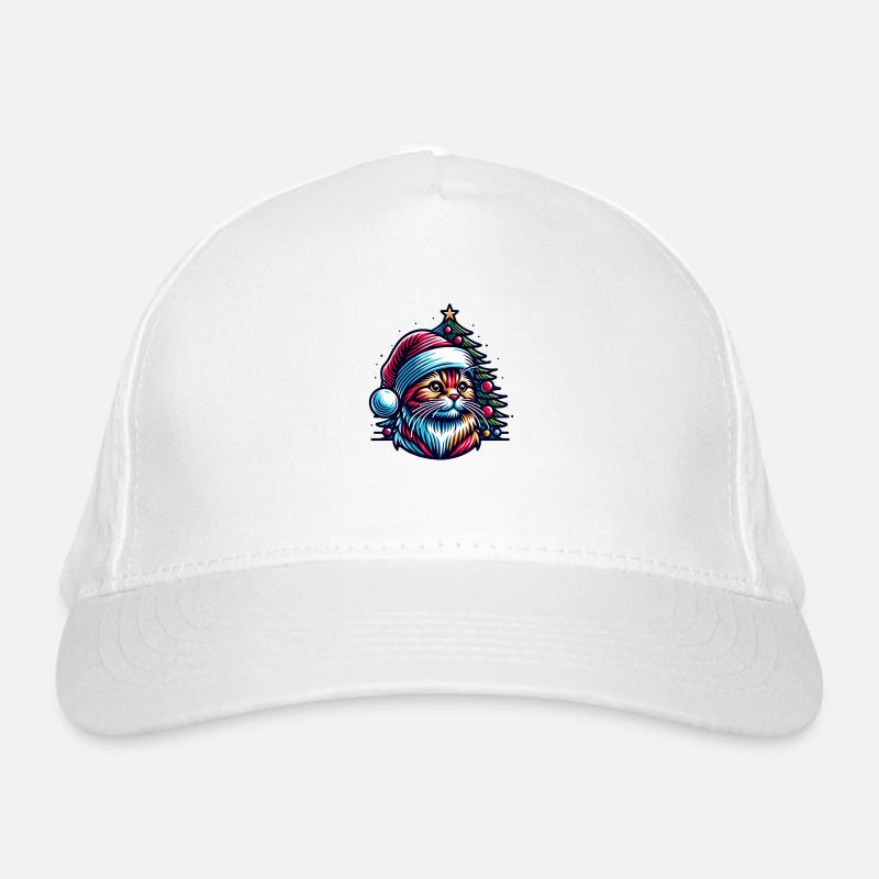 Casquette classique bio