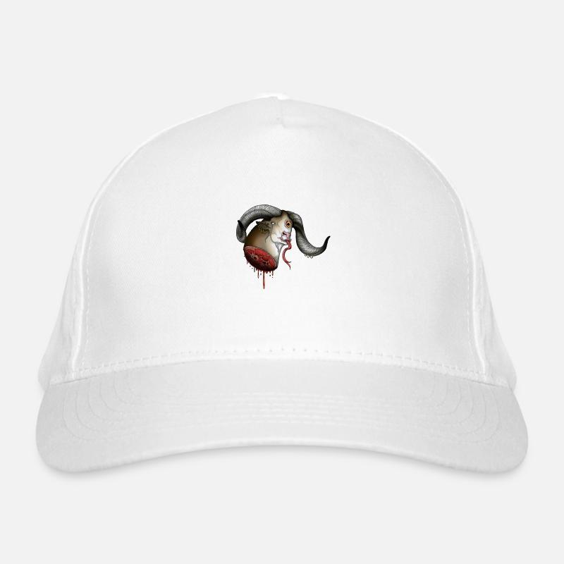 Bio-Baseballkappe