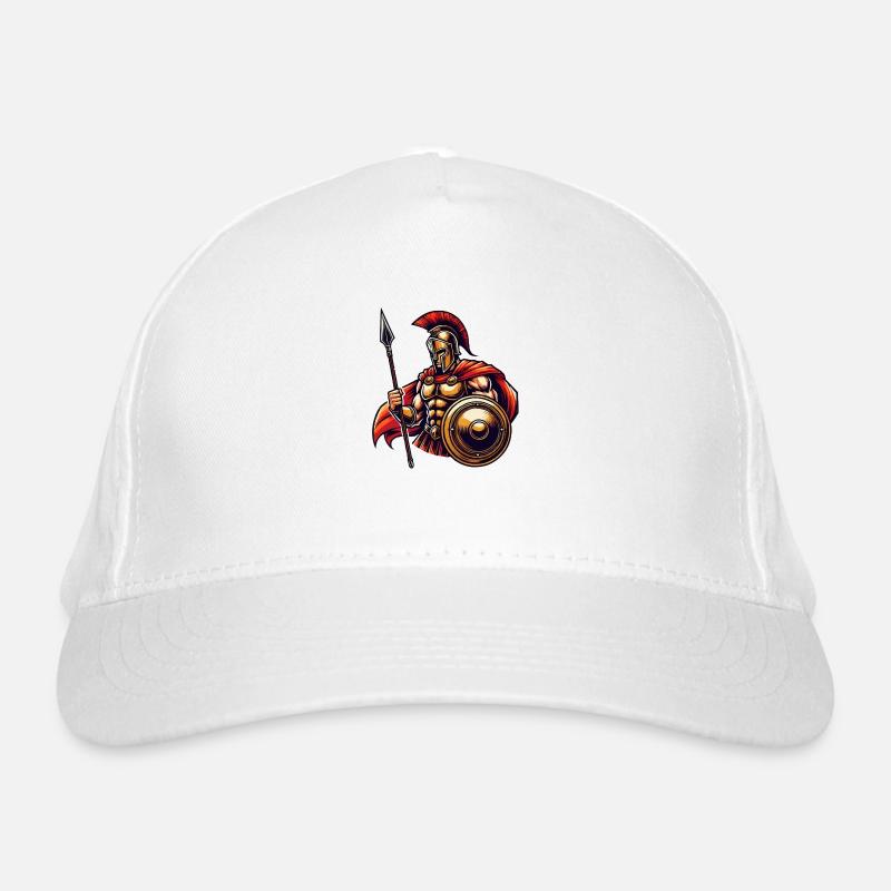 Spartans Organic Baseball Cap