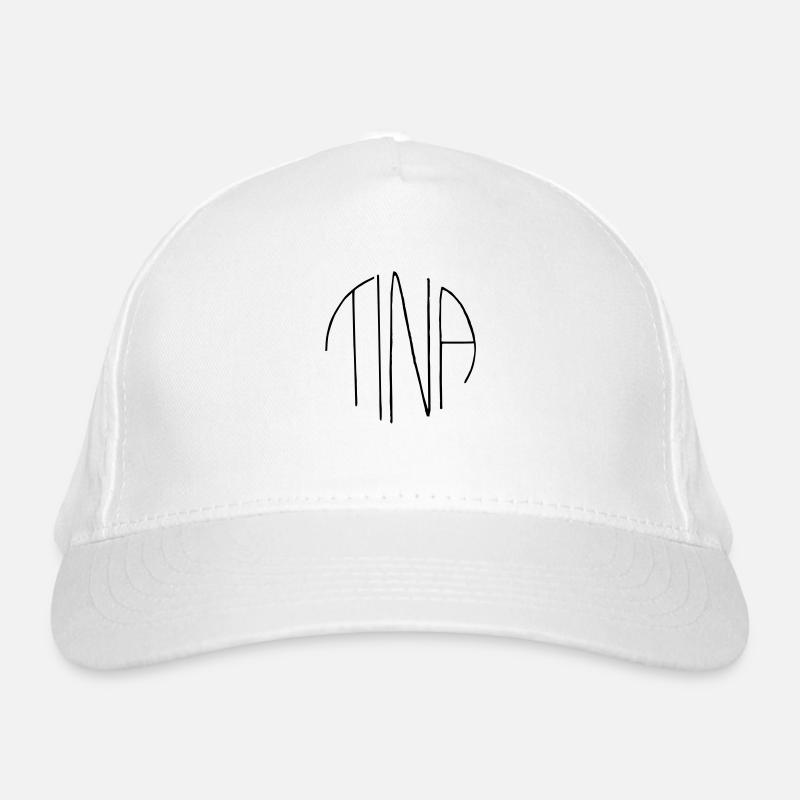 Tina Bio-Baseballkappe