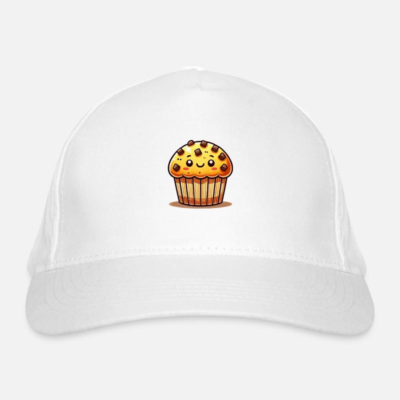 muffin Organic Baseball Cap