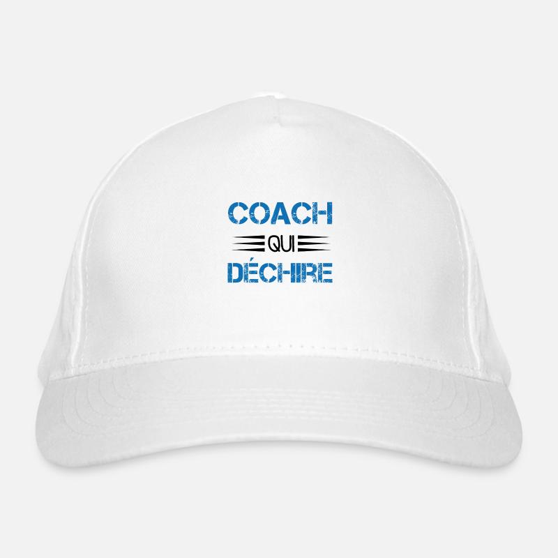 Bio-Baseballkappe