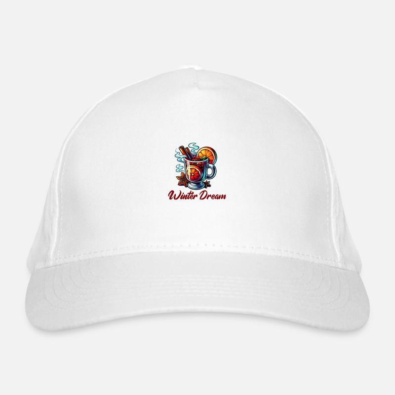 Vin chaud Casquette classique bio