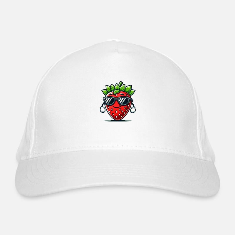 Casquette classique bio