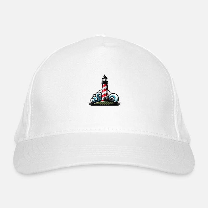 Organic Baseball Cap