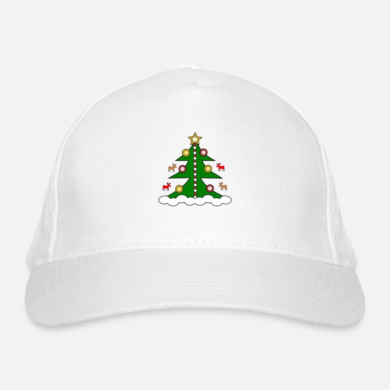 Casquette classique bio