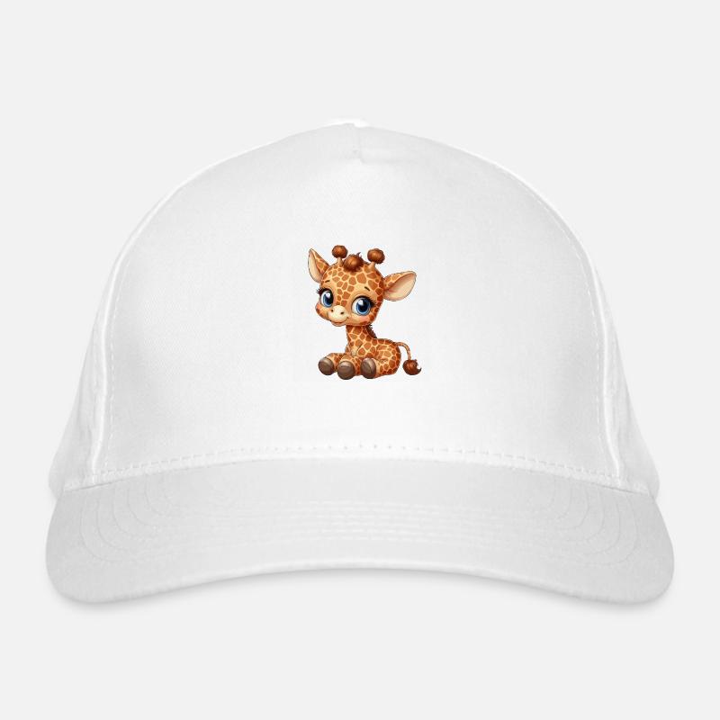 Casquette classique bio