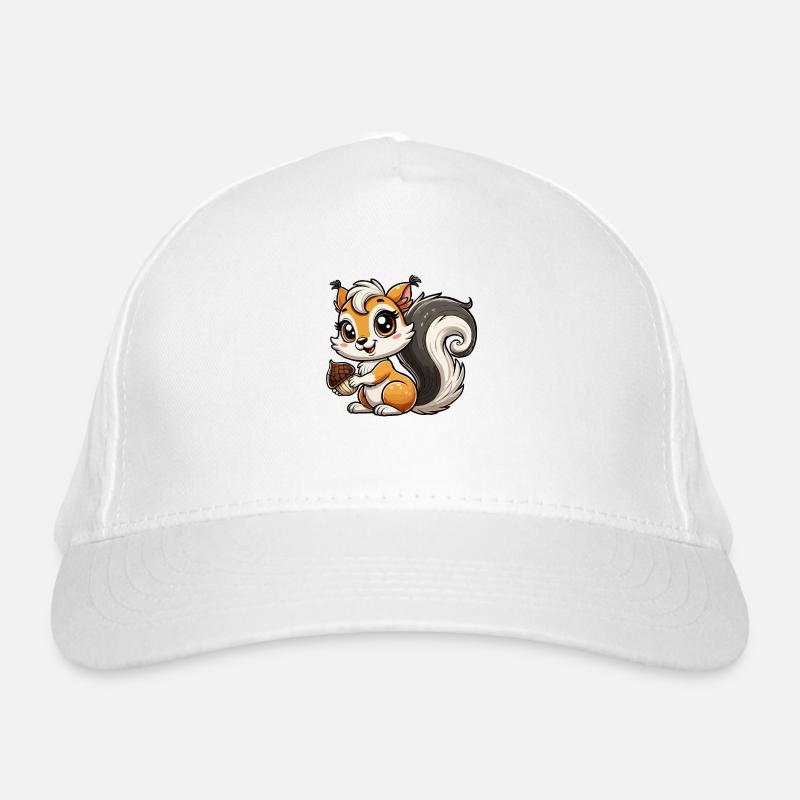 Bio-Baseballkappe