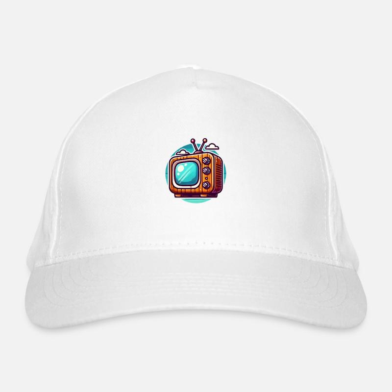 Casquette classique bio