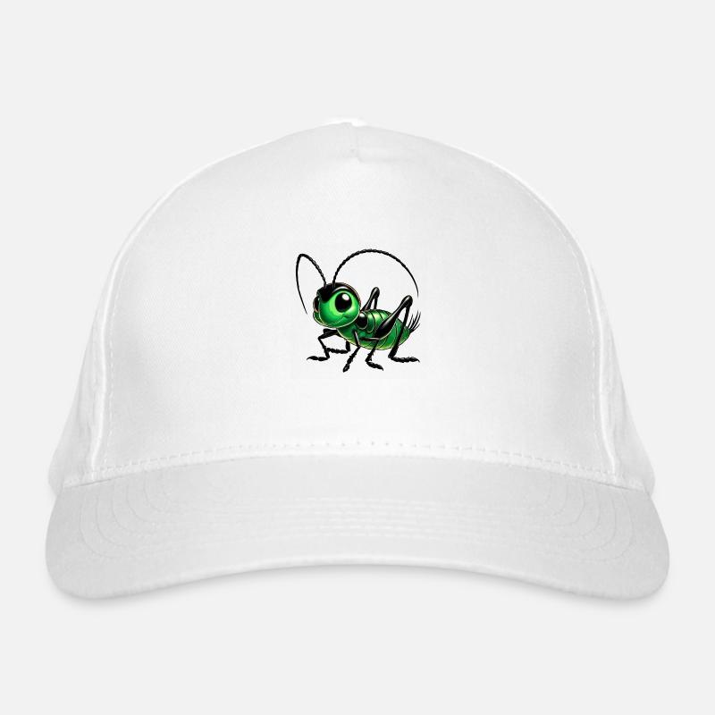 Cricket Organic Baseball Cap