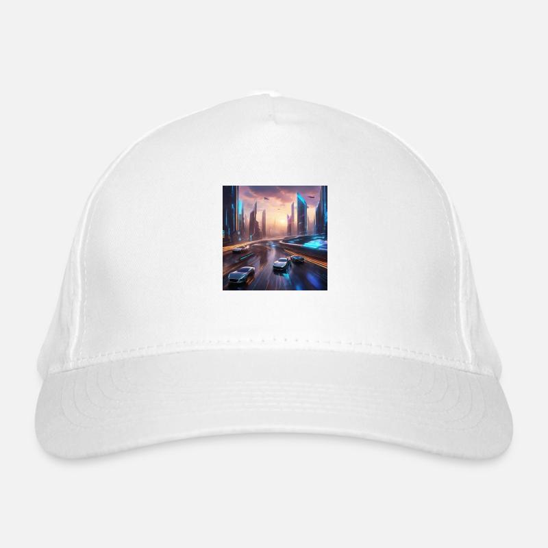 Organic Baseball Cap