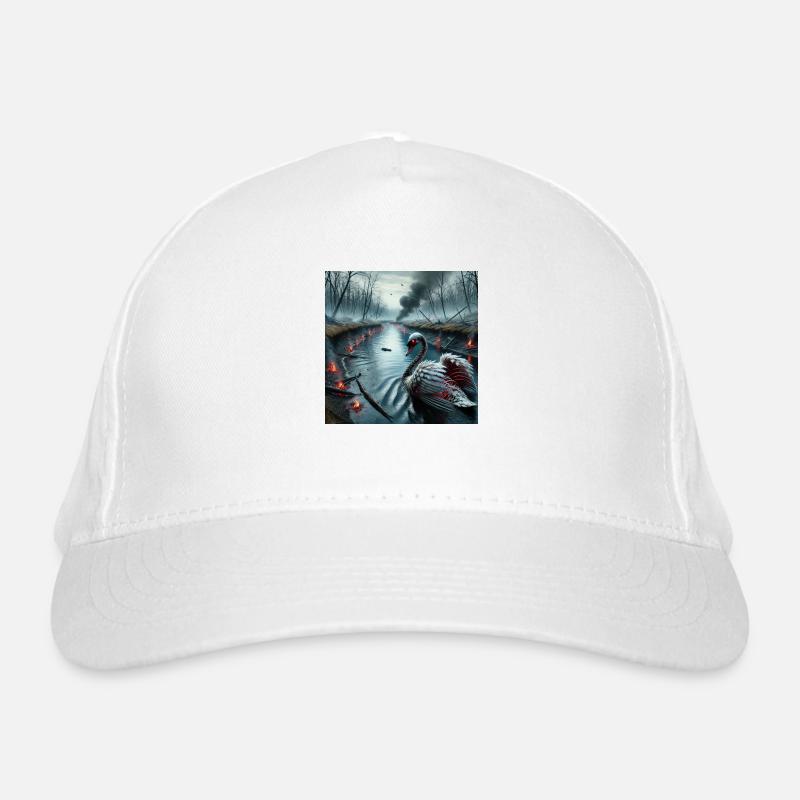 Casquette classique bio
