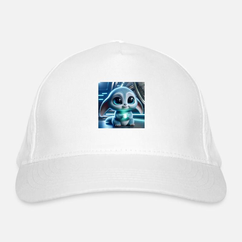 alien Organic Baseball Cap