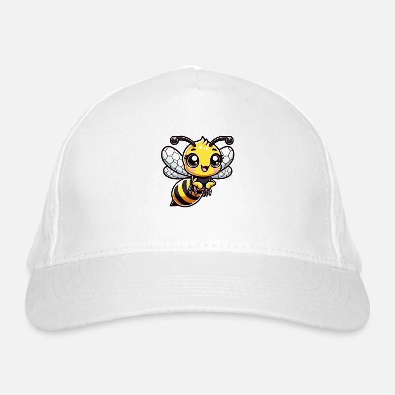 Enfant guêpe Casquette classique bio