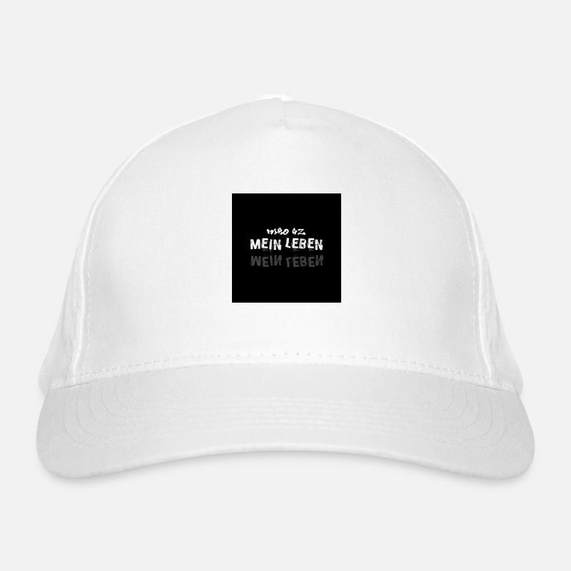 Casquette classique bio