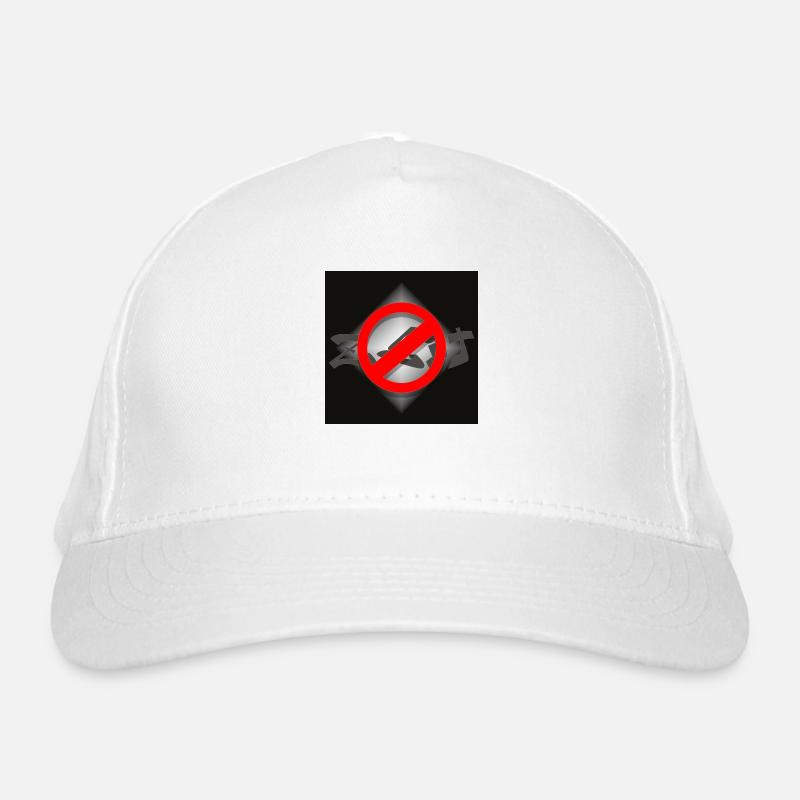 Heure Casquette classique bio
