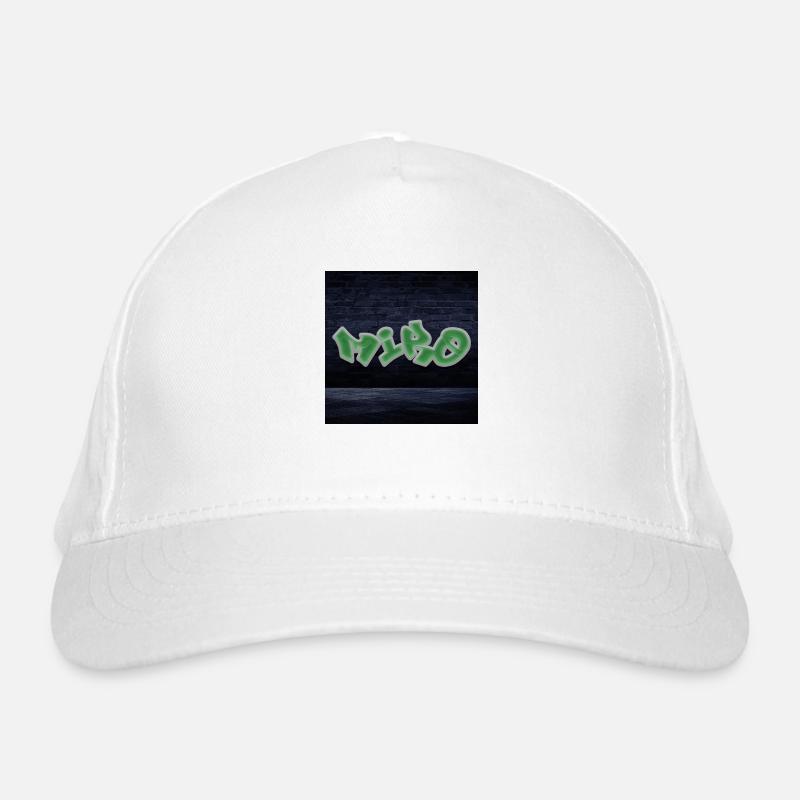 Miro Casquette classique bio