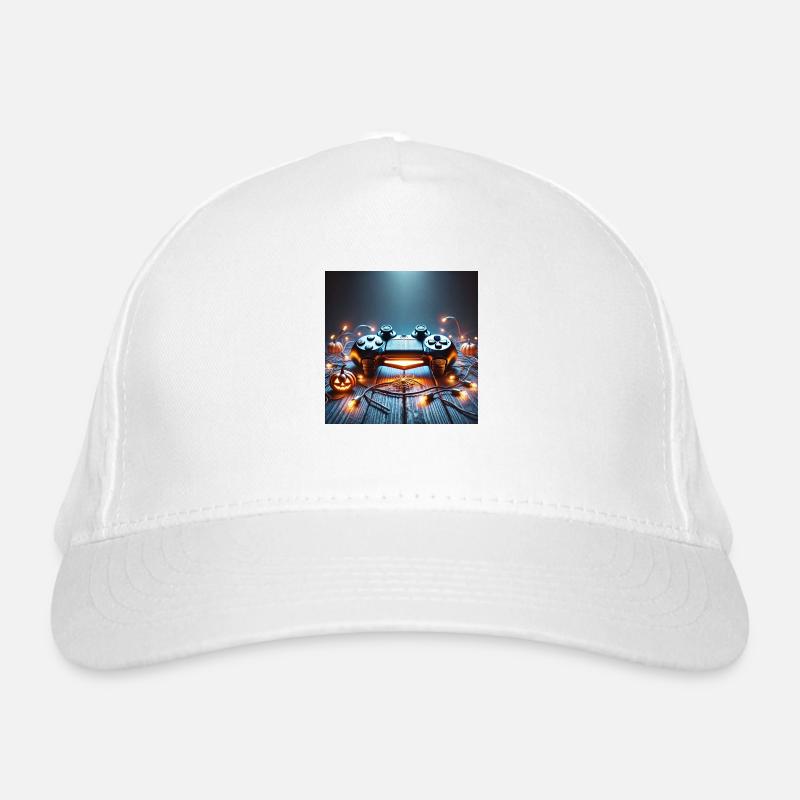 Casquette classique bio