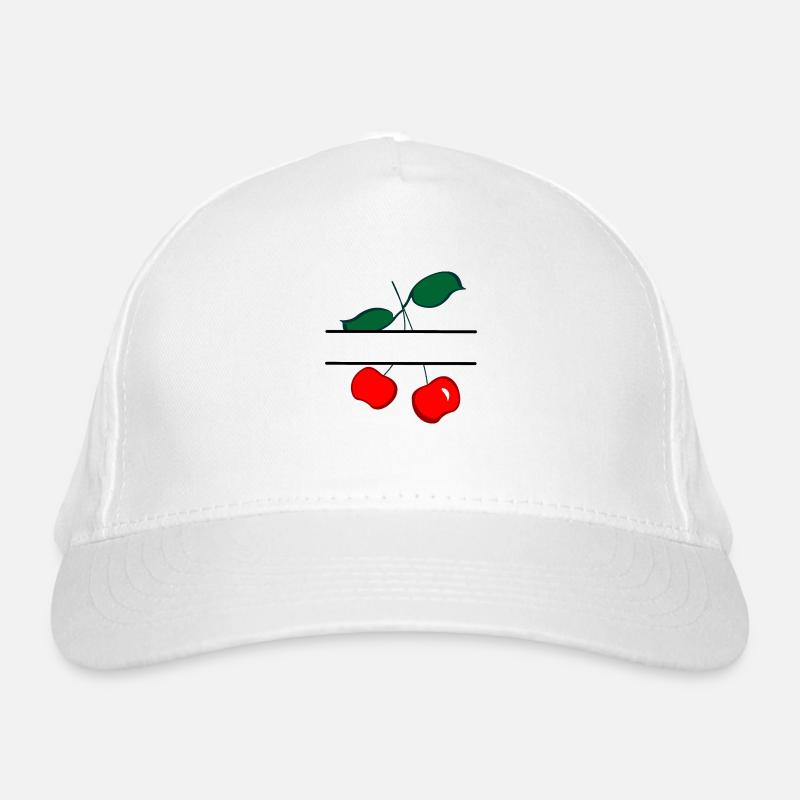 Kirsch-Banner Bio-Baseballkappe