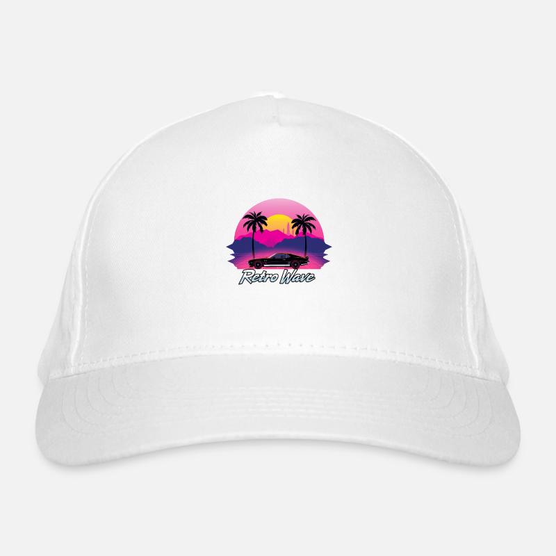 Casquette classique bio