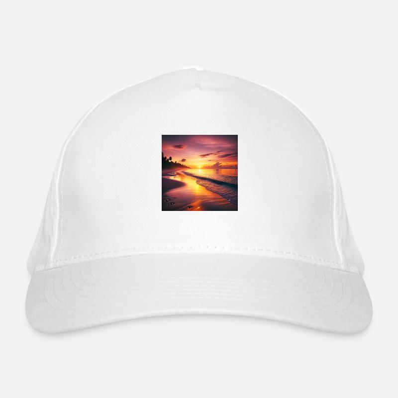 Organic Baseball Cap