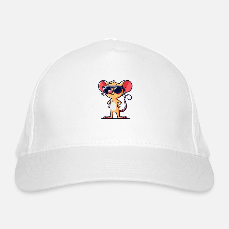 Organic Baseball Cap