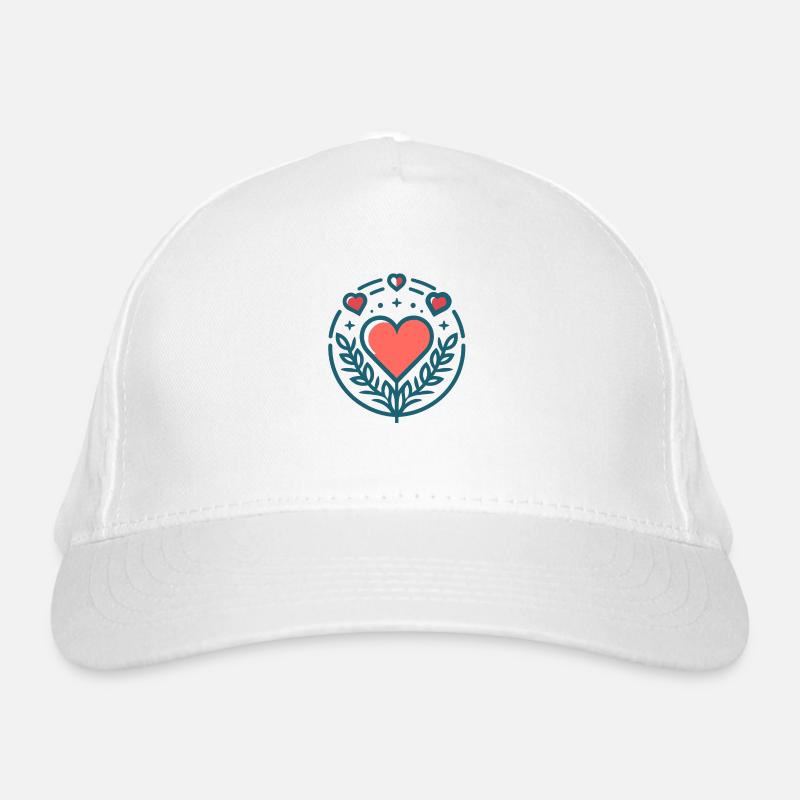 Casquette classique bio