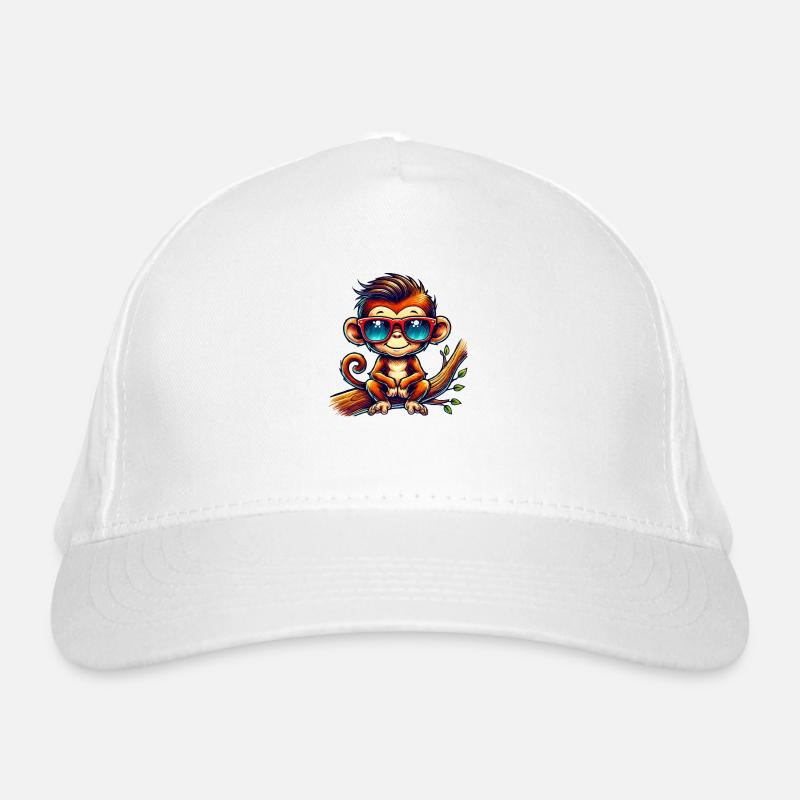 Bio-Baseballkappe