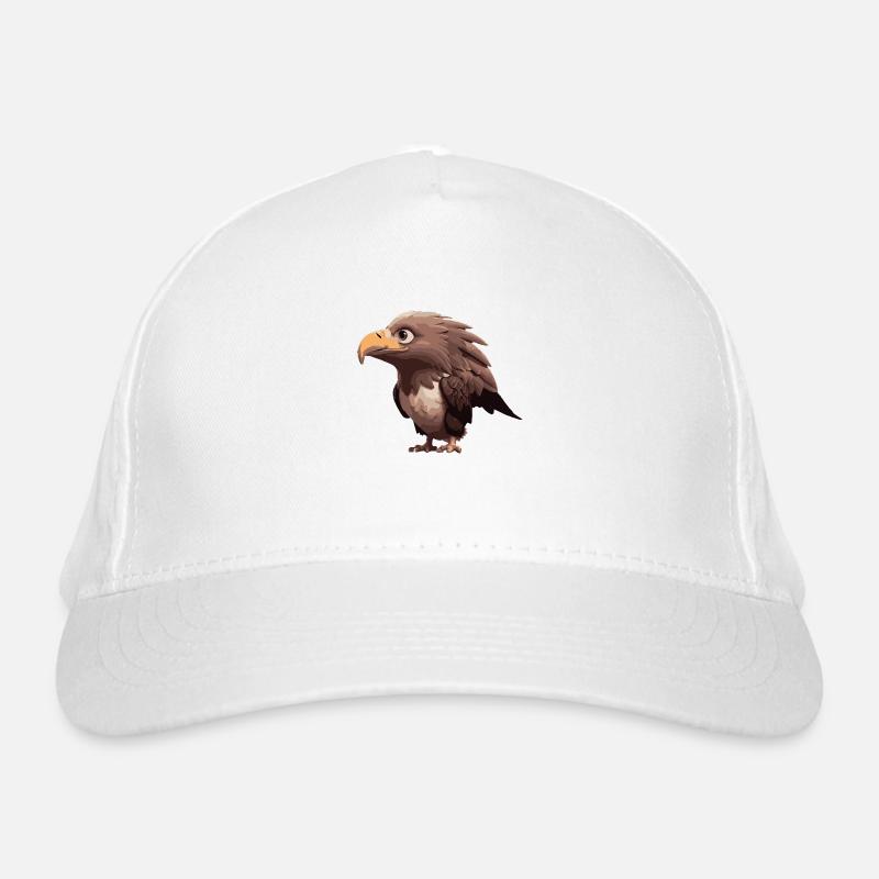 Bande dessinée Eagle Casquette classique bio