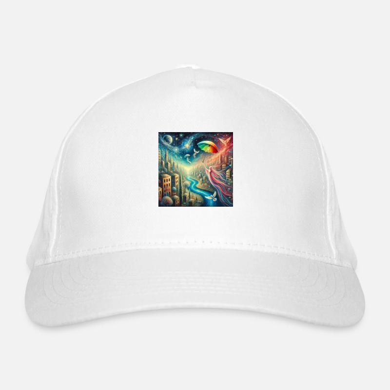 Casquette classique bio