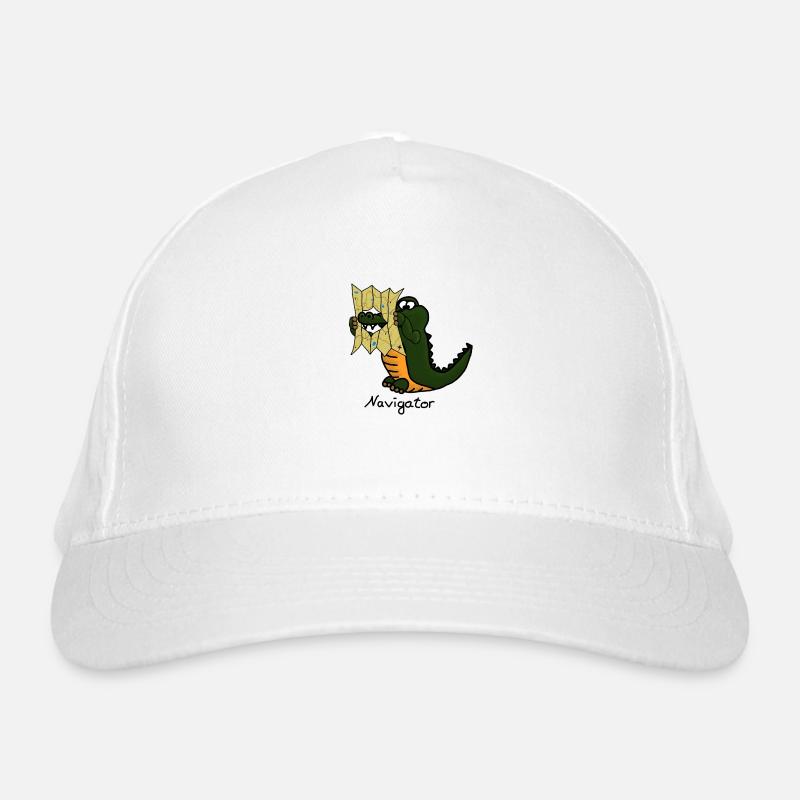 Navigateur Casquette classique bio