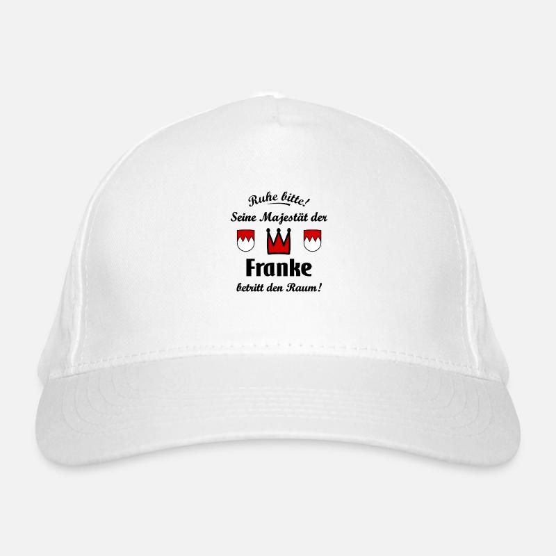 Les rois de Franconie Casquette classique bio