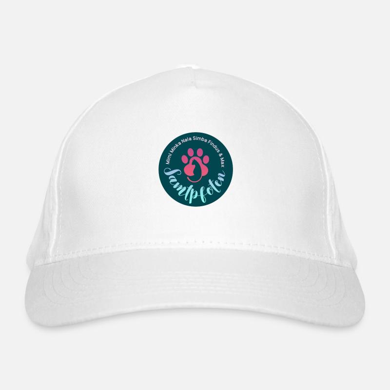 Bio-Baseballkappe