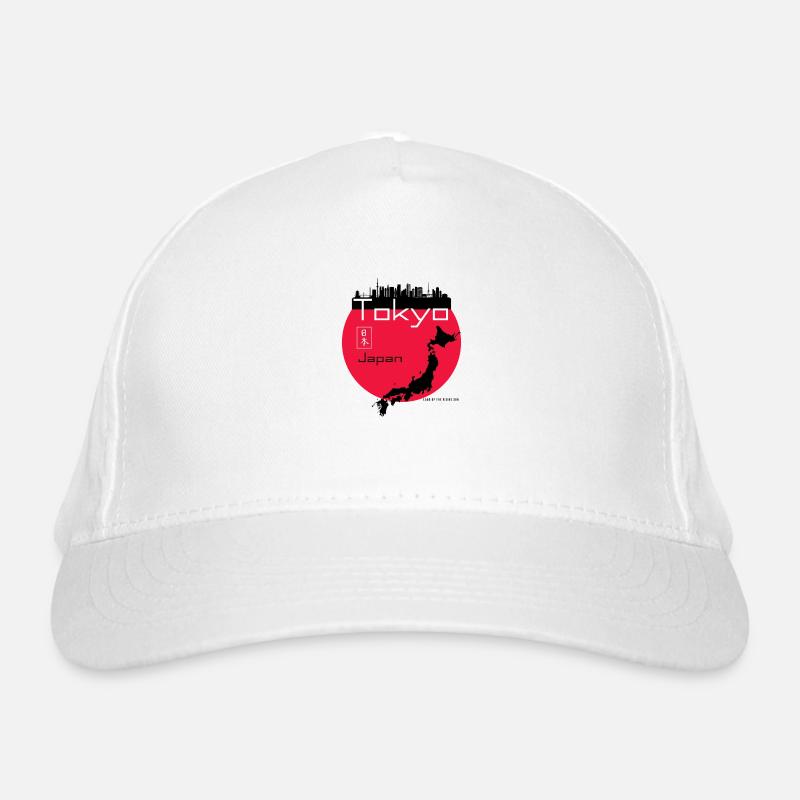 Bio-Baseballkappe
