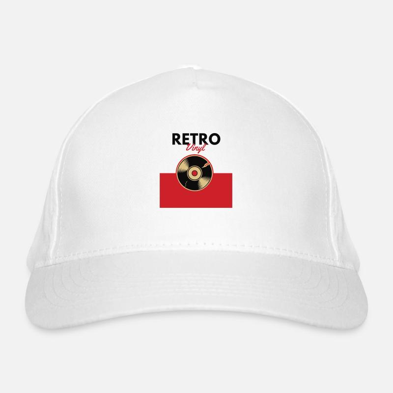 Bio-Baseballkappe