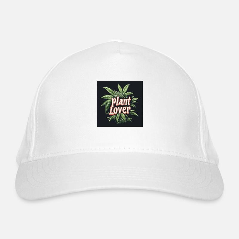 Amateur de canabis Casquette classique bio