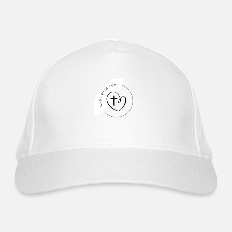 bien-aimé Casquette classique bio