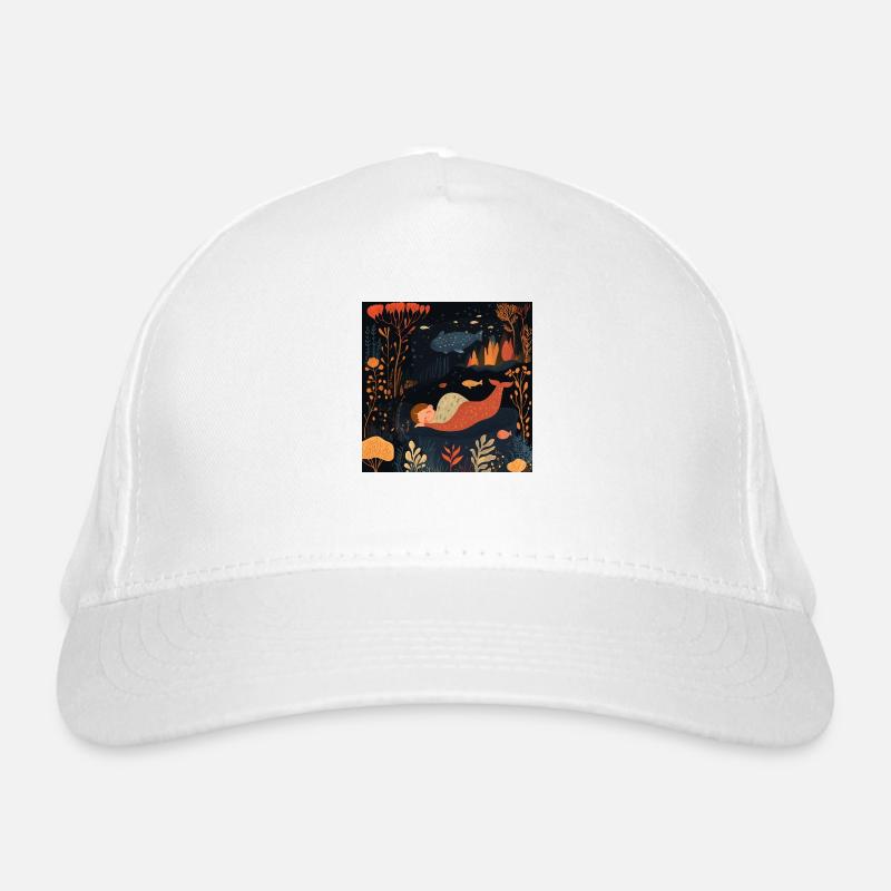 Bio-Baseballkappe