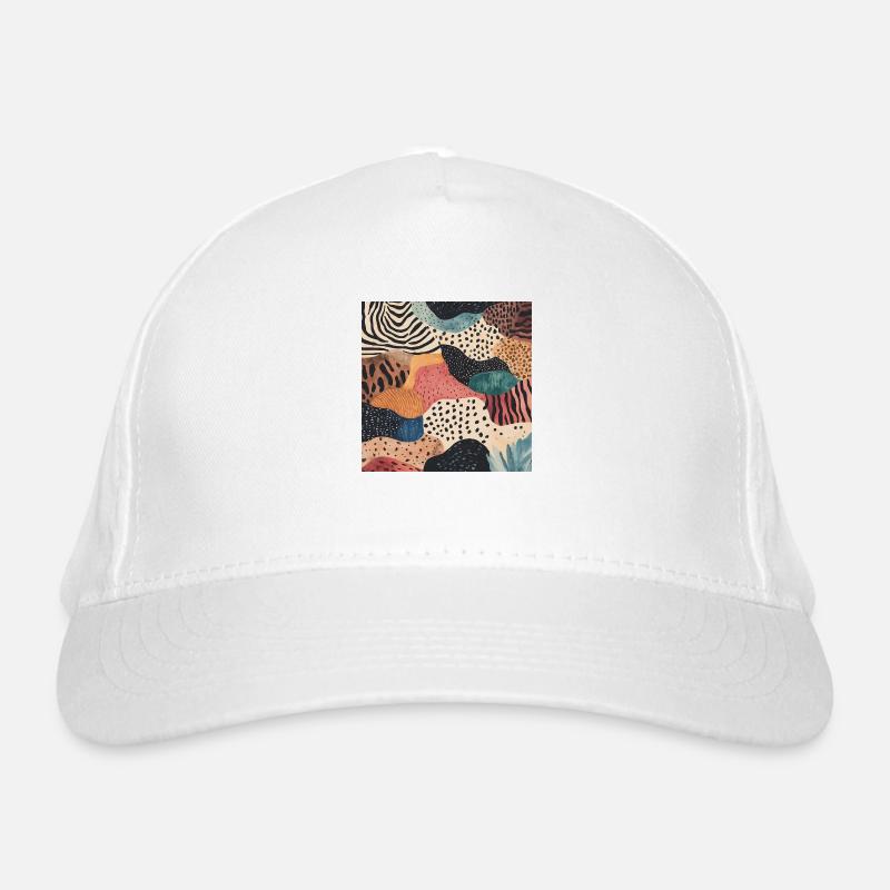 Casquette classique bio