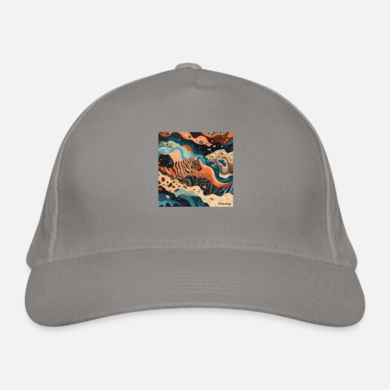 Casquette classique bio